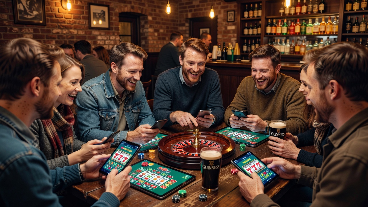 A Briefing on Online Casinos in Ireland