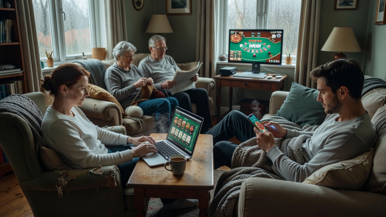Irish Players and Their Online Casino Preferences